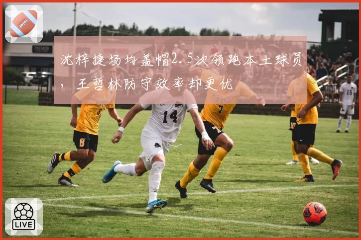 沈梓捷场均盖帽2.5次领跑本土球员，王哲林防守效率却更优