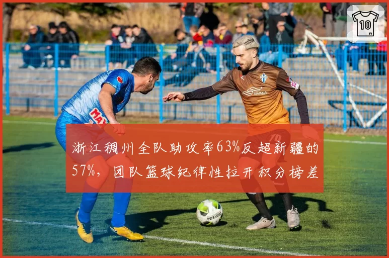 浙江稠州全队助攻率63%反超新疆的57%，团队篮球纪律性拉开积分榜差距